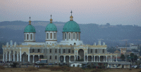 Bole Medhana Alem Church