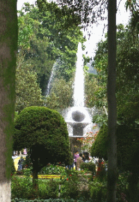 Fountain