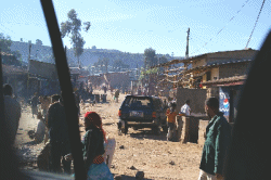 Kulubi Market (Empty)