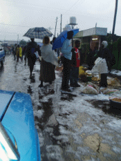 Market After Hail