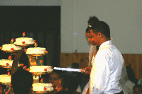 Cutting the Cake